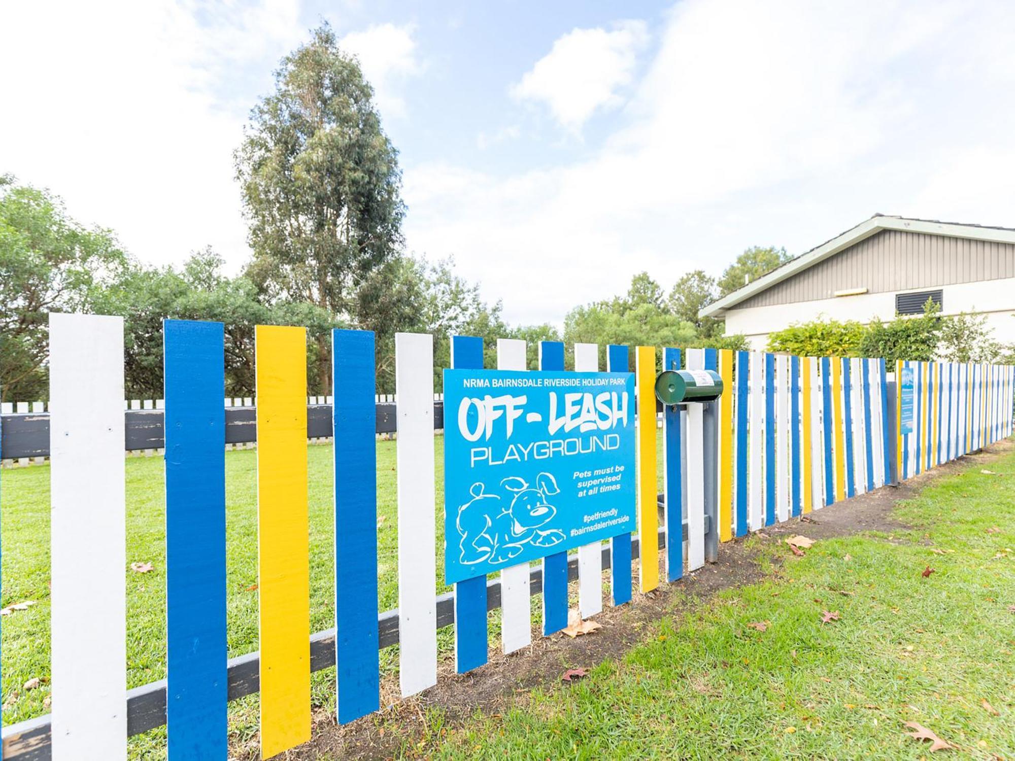Nrma Bairnsdale Riverside Holiday Park Exterior foto