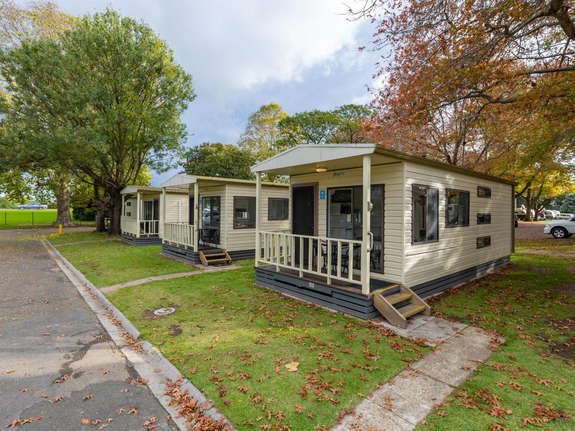 Nrma Bairnsdale Riverside Holiday Park Quarto foto