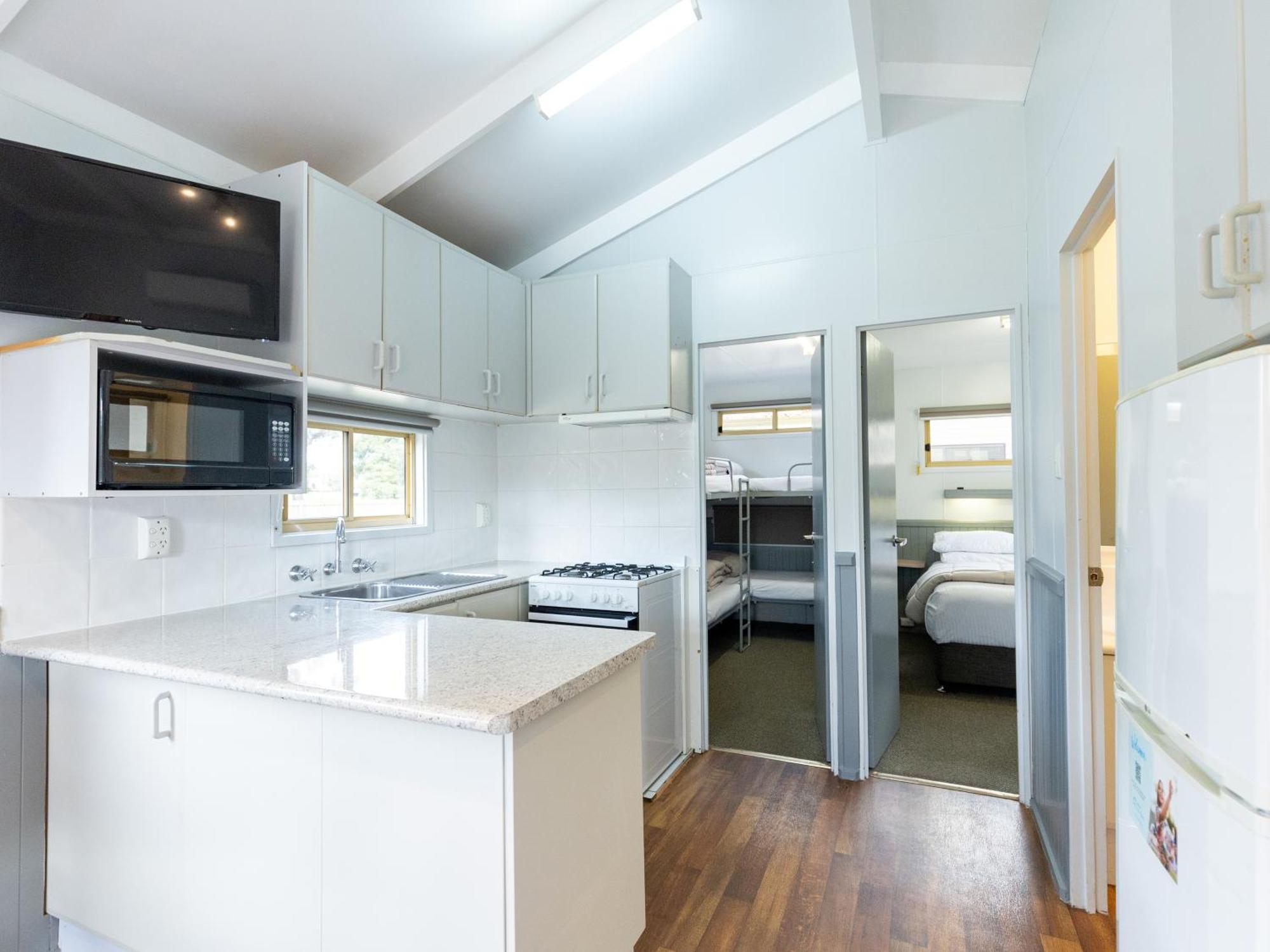 Nrma Bairnsdale Riverside Holiday Park Quarto foto